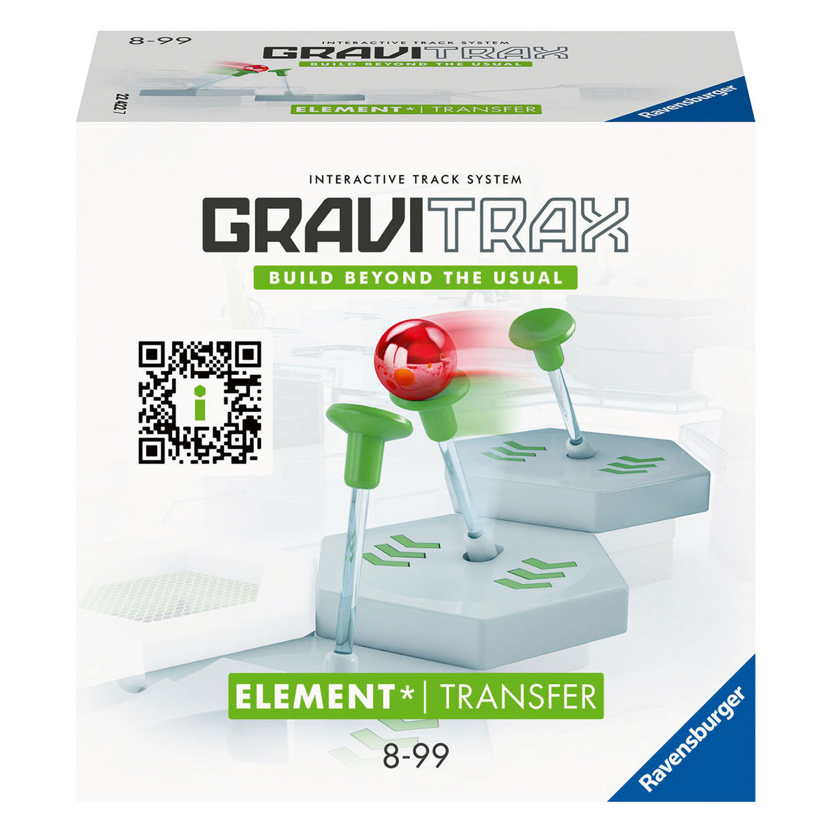 Ravensburger gravitrax uitbreidingsset element transfer