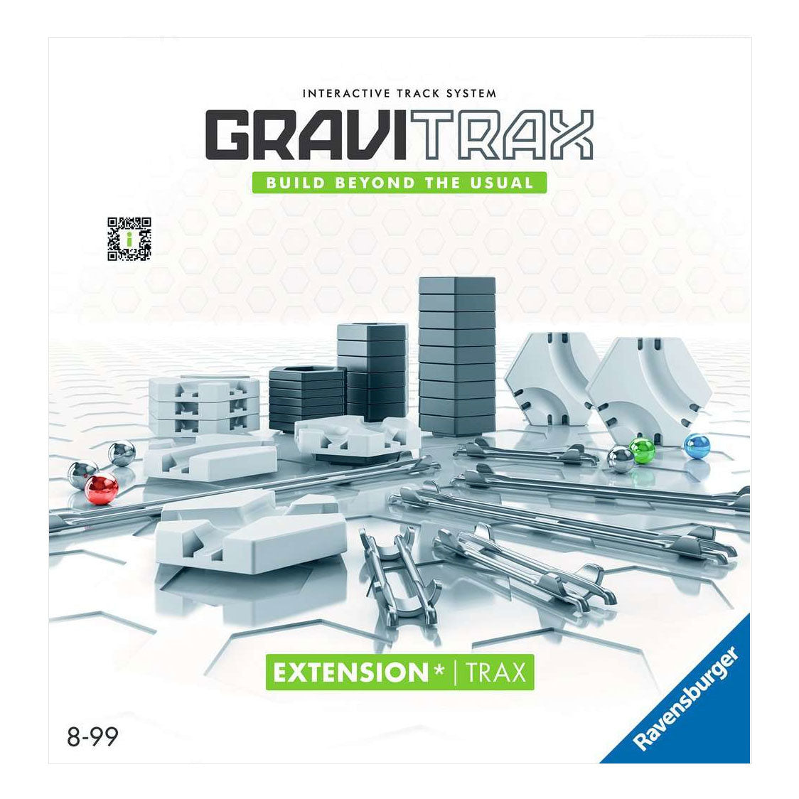 Ravensburger gravitrax uitbreidingsset trax