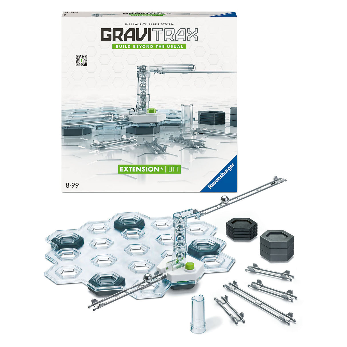 Ravensburger gravitrax uitbreidingsset lifter