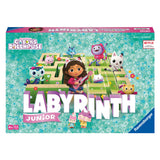 Ravensburger gabby's poppenhuis junior laybrinth bordspel