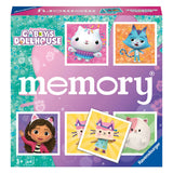 Ravensburger Memory Gabby's Poppenhuis