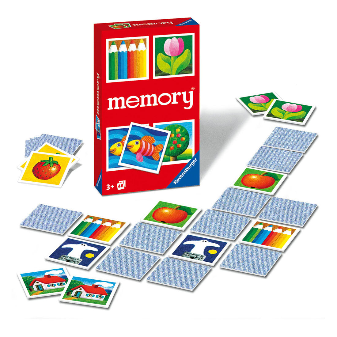 Ravensburger kinder memory