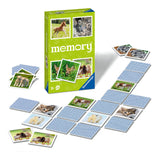 Ravensburger Jonge Dieren Memory