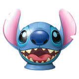 Ravensburger disney stitch met oren - 3d puzzel 72 stukjes