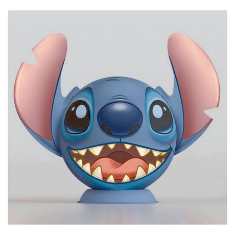 Ravensburger disney stitch met oren - 3d puzzel 72 stukjes