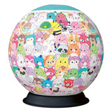 Ravensburger 3d puzzel squishmallows, 72st.