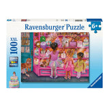 Ravensburger Legpuzzel XXL Ballet en Bakkerij, 100st.