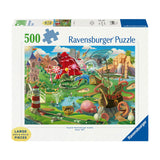 Ravensburger Legpuzzel Mini Golf Paradijs, 500st.