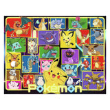 Ravensburger legpuzzel pokémon, 2000st.