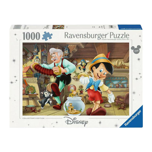 Ravensburger Legpuzzel Pinokkio, 1000st.