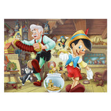 Ravensburger legpuzzel disney pinokkio 1000 stukjes puzzel volwassenen.