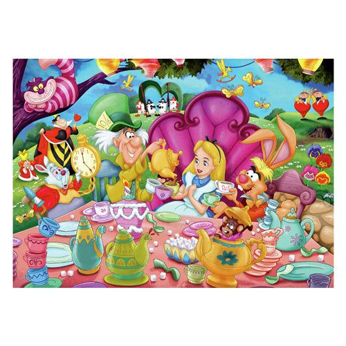 Ravensburger Legpuzzel Alice in Wonderland, 1000st.