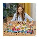 Ravensburger puzzel alice in wonderland - 1000 stukjes legpuzzel.