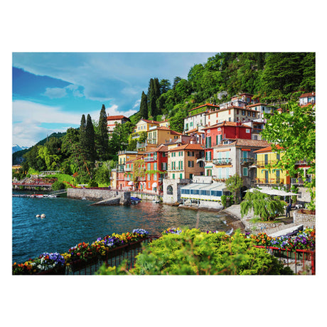 Ravensburger Legpuzzel Comomeer, Italie, 500st.