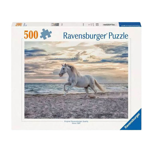 Ravensburger Legpuzzel Paard Op Het Strand, 500st.