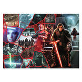 Ravensburger Legpuzzel Star Wars Villainous Kylo Ren, 1000st.