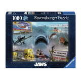 Ravensburger legpuzzel jaws, 1000st.