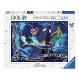 Ravensburger Legpuzzel Peter Pan, 1000st.