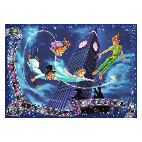 Ravensburger Legpuzzel Peter Pan, 1000st.