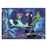 Ravensburger legpuzzel disney peter pan, 1000st.