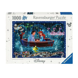 Ravensburger Legpuzzel De Kleine Zeemeermin, 1000st.