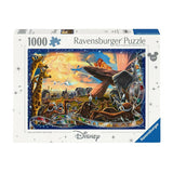 Ravensburger Legpuzzel De Leeuwenkoning, 1000st.