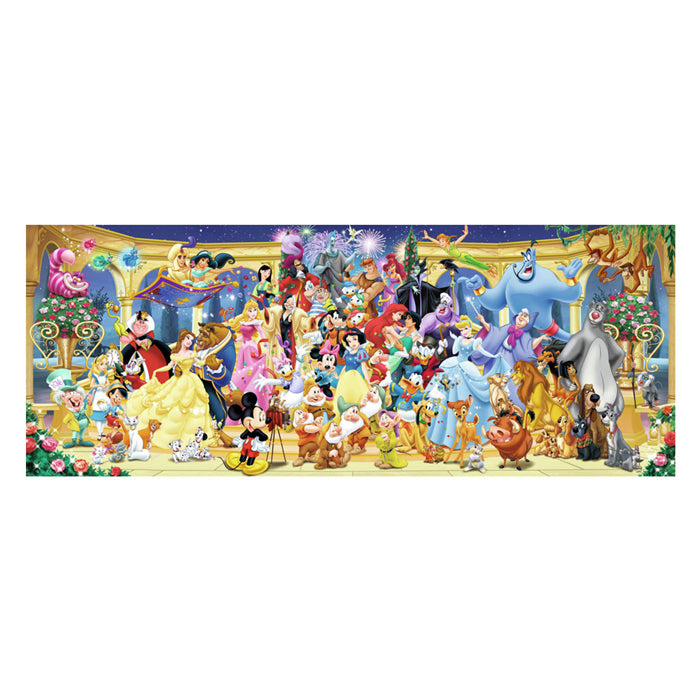 Ravensburger legpuzzel disney groepsfoto, 1000st.