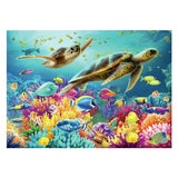 Ravensburger onderwaterwereld 1000pcs