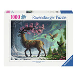 Ravensburger Legpuzzel Hert van de Lente, 1000st.