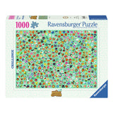 Ravensburger Legpuzzel Animal Crossing, 1000st.