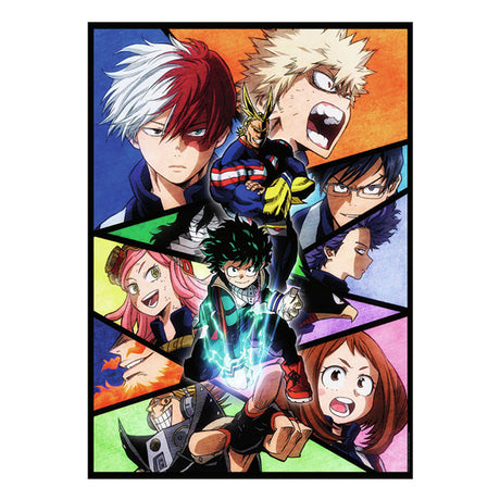 Ravensburger Legpuzzel My Hero Academia, 1000st.