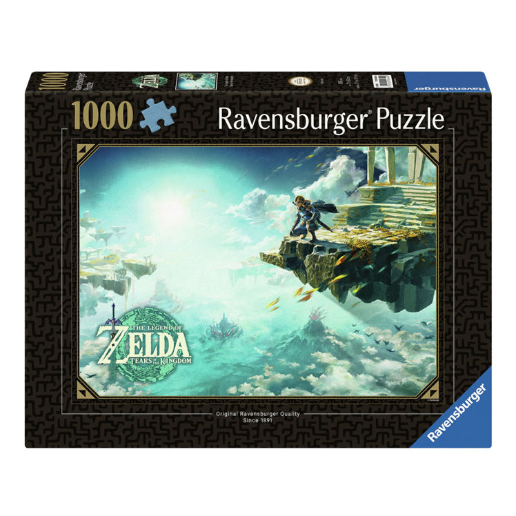 Ravensburger Legpuzzel Zelda, 1000st.