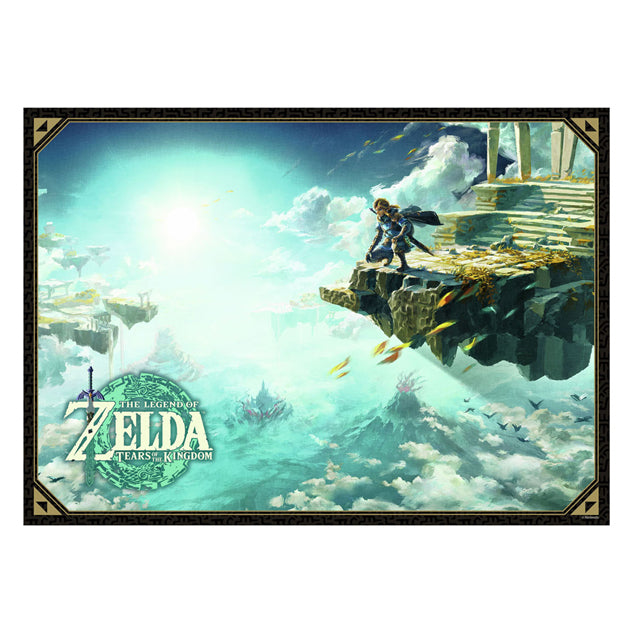 Ravensburger Legpuzzel Zelda, 1000st.