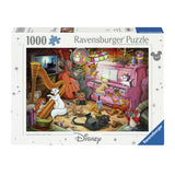 Ravensburger legpuzzel aristocats, 1000st.