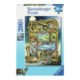 Ravensburger Legpuzzel XXL Reptiles, 200st.