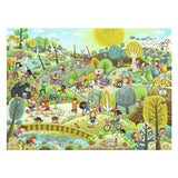 Ravensburger legpuzzel xxl sustainability, 200st.