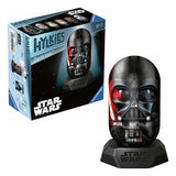 Ravensburger 3d puzzel hylkies star wars darth vader, 54st.