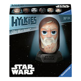 Ravensburger 3d puzzel hylkies star wars obi-wan kenobi, 54st.