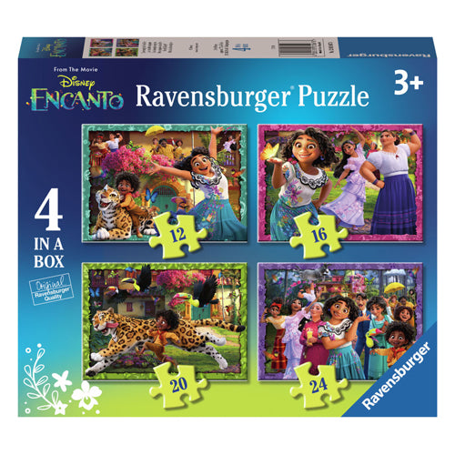 Ravensburger Legpuzzel Encanto, 2x24st.