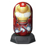 Ravensburger 3D Puzzel Hylkies Iron Man, 54st.