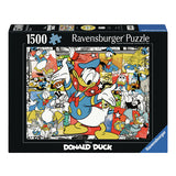 Ravensburger Legpuzzel Donald Duck, 1500st.