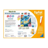 Ravensburger tiptoi diep in de woordenzee