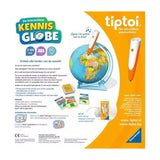 Tiptoi ® - de interactieve kennis globe - educatief speelgoed - wereldbol met geluid en informatie