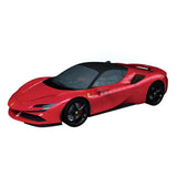 Ravensburger 3d puzzel ferrari sf 90 stradale, 108st.