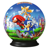 Ravensburger 3D Puzzelbal The Hedgehog, 72st.