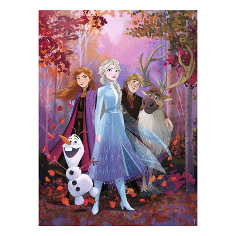 Ravensburger Legpuzzel XXL Frozen 2 Een Fantastisch Avontuur, 150st.