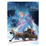 Ravensburger puzzel disney frozen 2 - legpuzzel - 200 stukjes