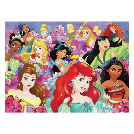 Ravensburger Legpuzzel XXL Prinses Dromen Kunnen Uitkomen, 150st.