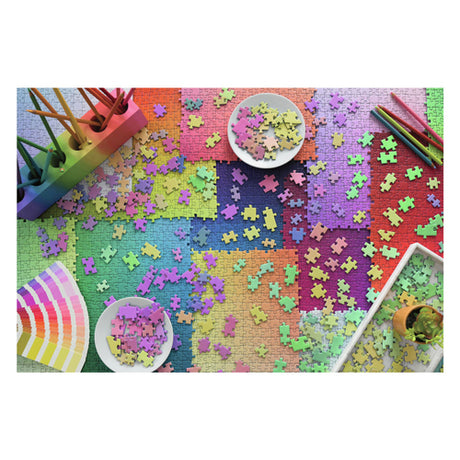 Ravensburger Legpuzzel Karen Puzzels Op Puzzels, 3000st.