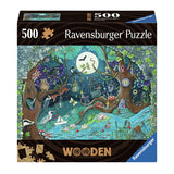 Ravensburger Legpuzzel Fantasy, 500st.